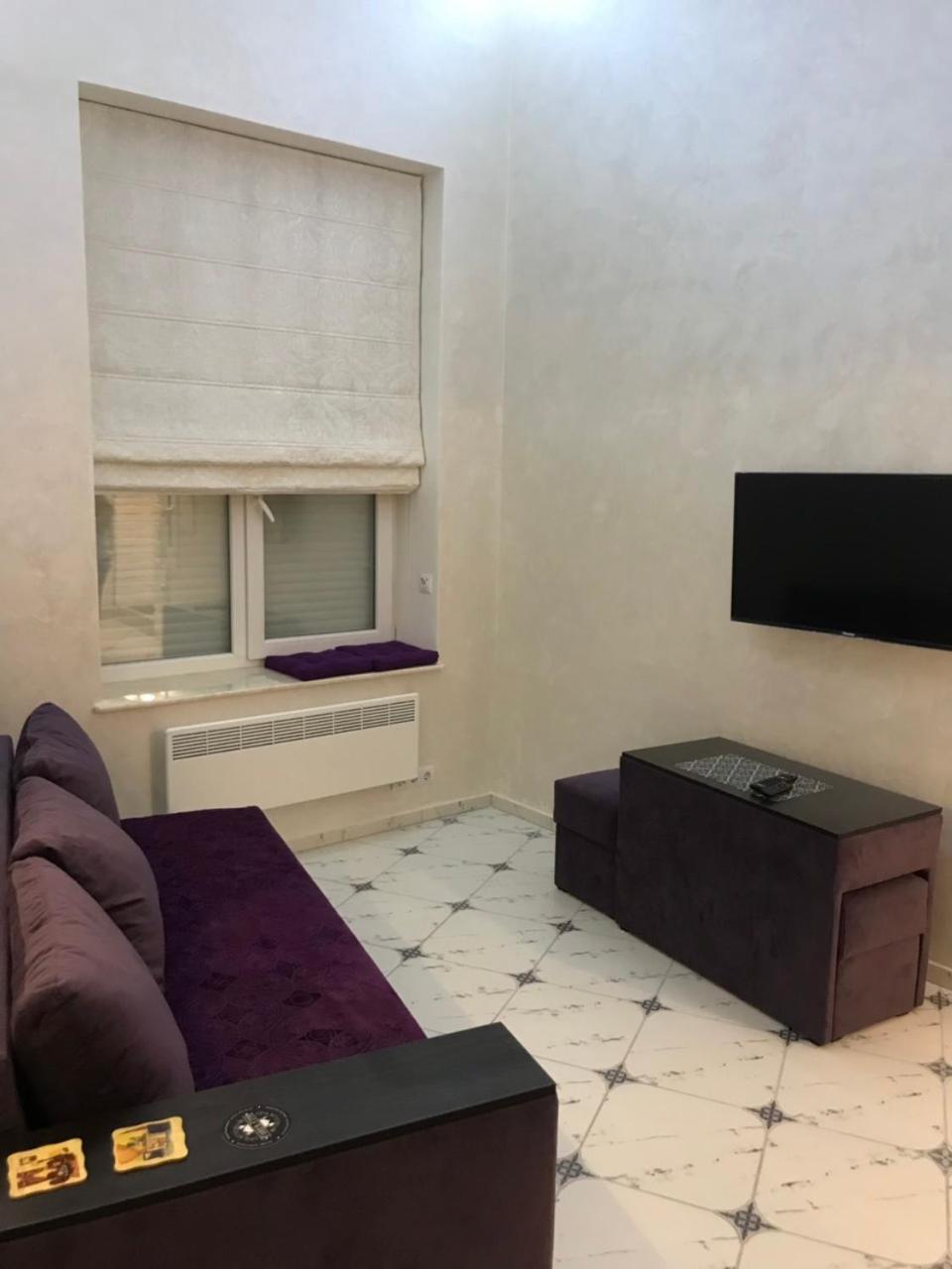 Newtone Apartment TTchernivtsi Extérieur photo