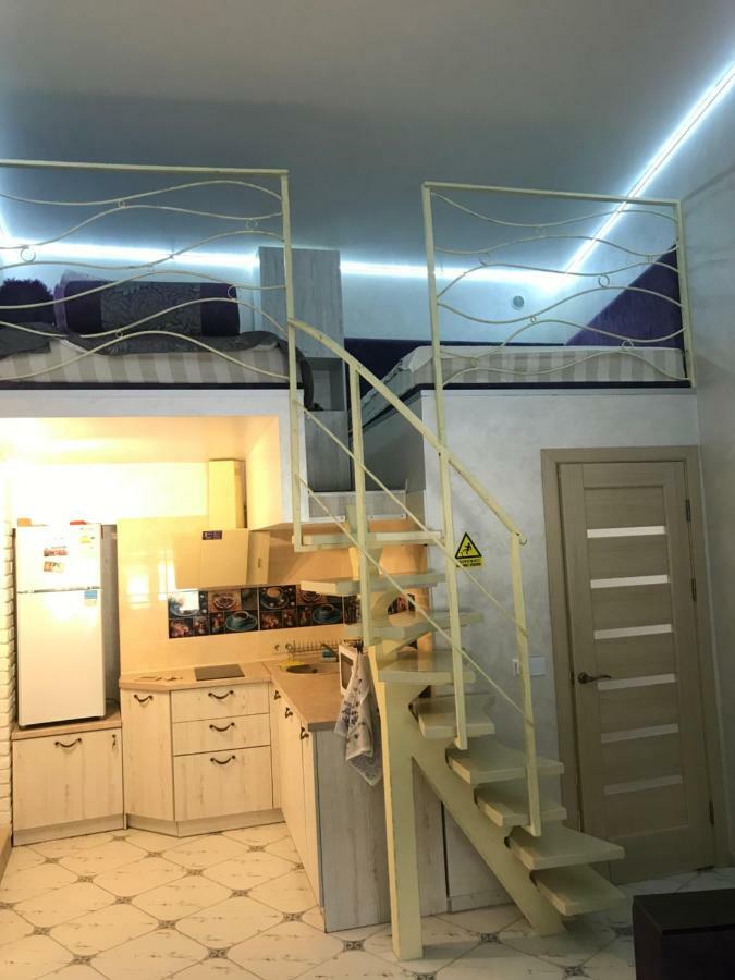 Newtone Apartment TTchernivtsi Extérieur photo